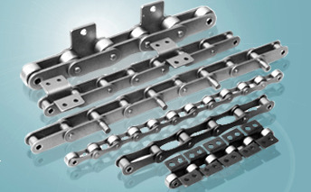 25.40 P Double Pitch Roller Chain