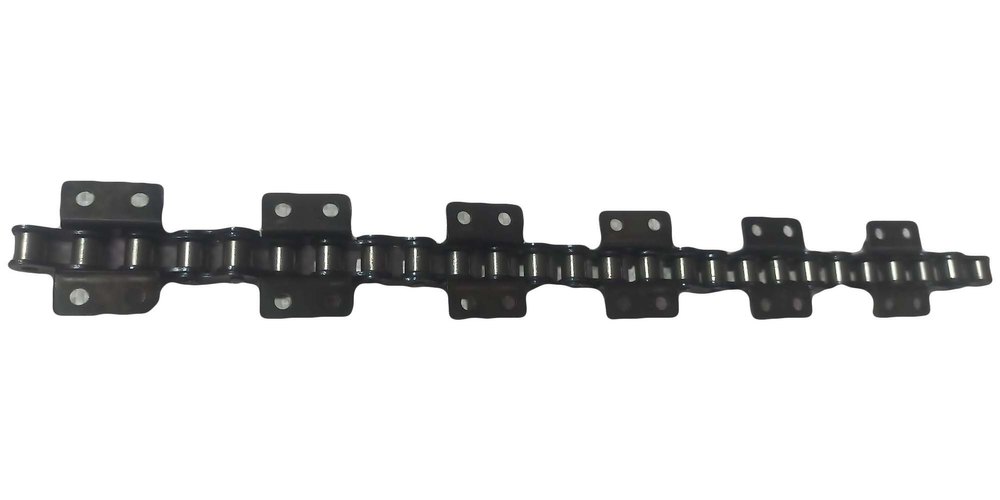 19.05mm Double Pitch K2 Attachment Conveyor Chain