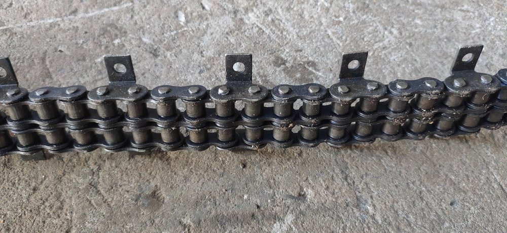 China Double Roller Chains