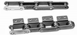 Double Pitch Roller Chains