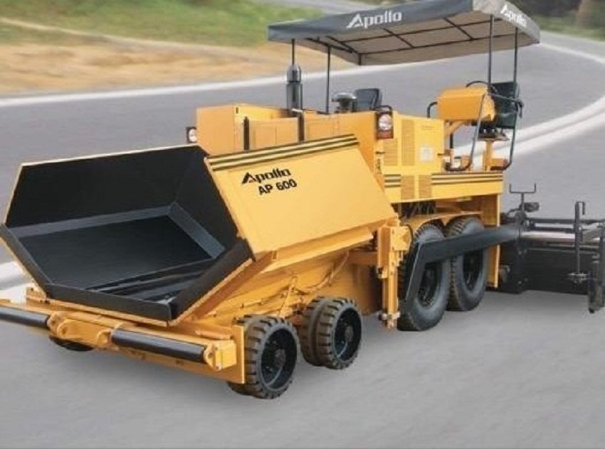 80mm Apollo AP550 Sensor Paver Conveyor Chain