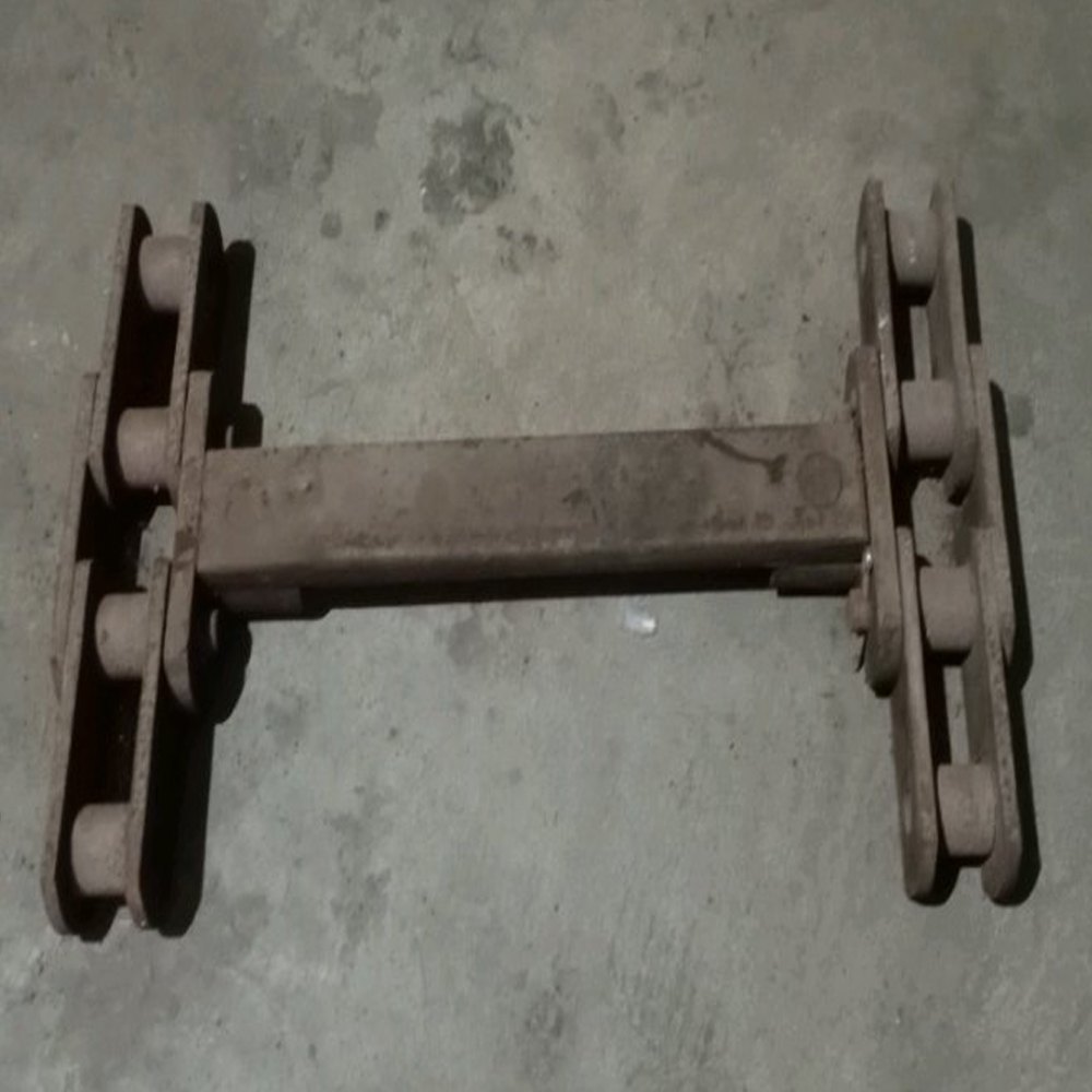 MS Paver Chain, Pin Length: 3inch