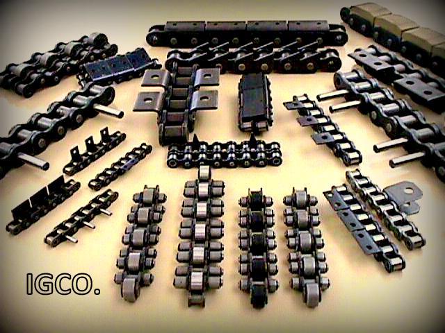 Industrial Transmission Chains