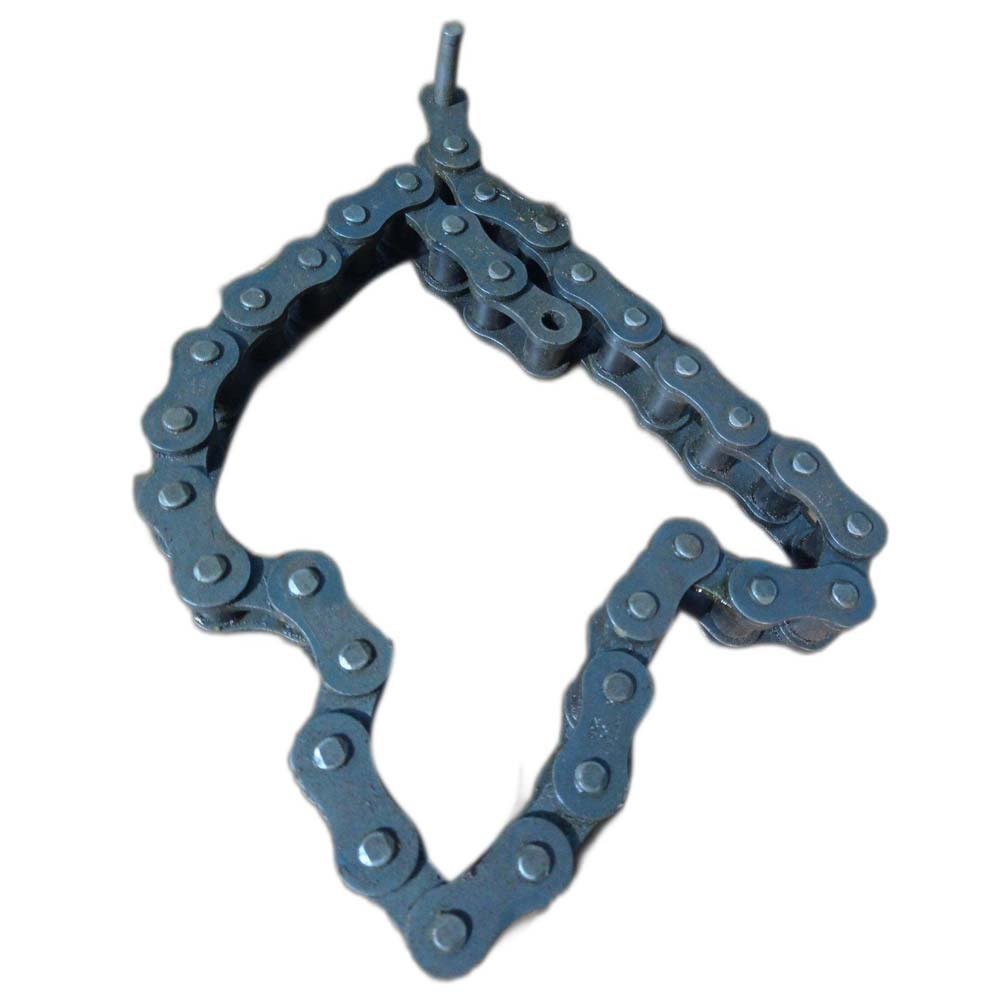 Drive Roller Chain, Inside Width: 1 Inch, Roller Diameter: 0.400