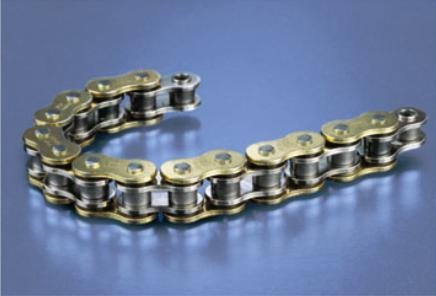 Motorcycle Drive Chain, Inside Width: 30.99 Mm