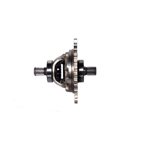 Chain Drive Differential for FSAE / Supra