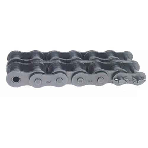 Duplex Chain, Roller Dia: 8.51 mm, Inside Width: 7.75 mm