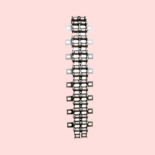 Mild Steel Duplex Roller Chain