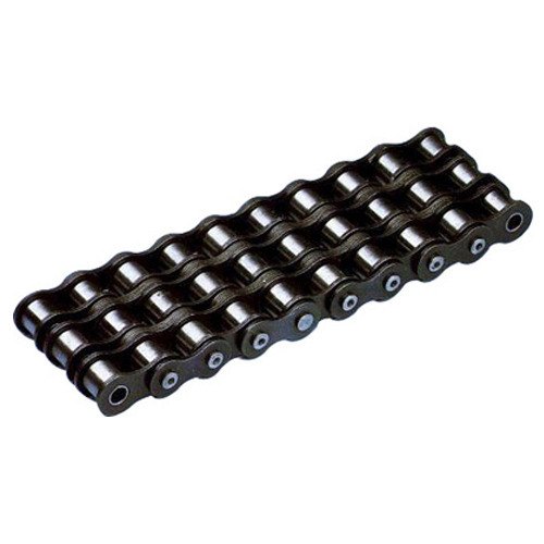 POWER, DIAMOND 9.525mm To 25.4mm Triplex Roller Chain, Inside Width: 2.8mm To 30.99mm, Roller Dia: 4mm To 29.2mm