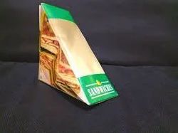 Sandwich Griller Box - Single, Multi-Color, Printed