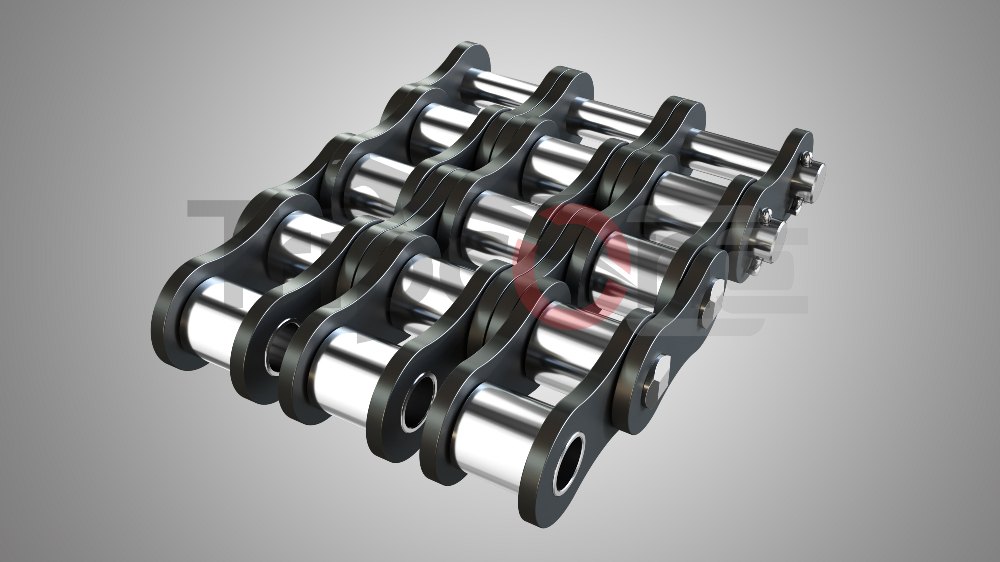 Tripcon Engineering Triplex Chain