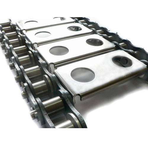 Stainless Steel Triplex Conveyor Roller Chain