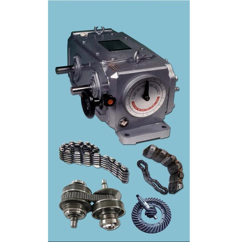 PIV Gears and Chains