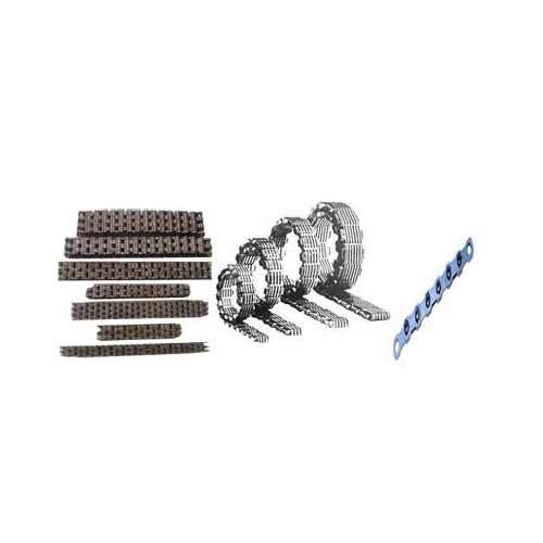 Textile Chain PIV.