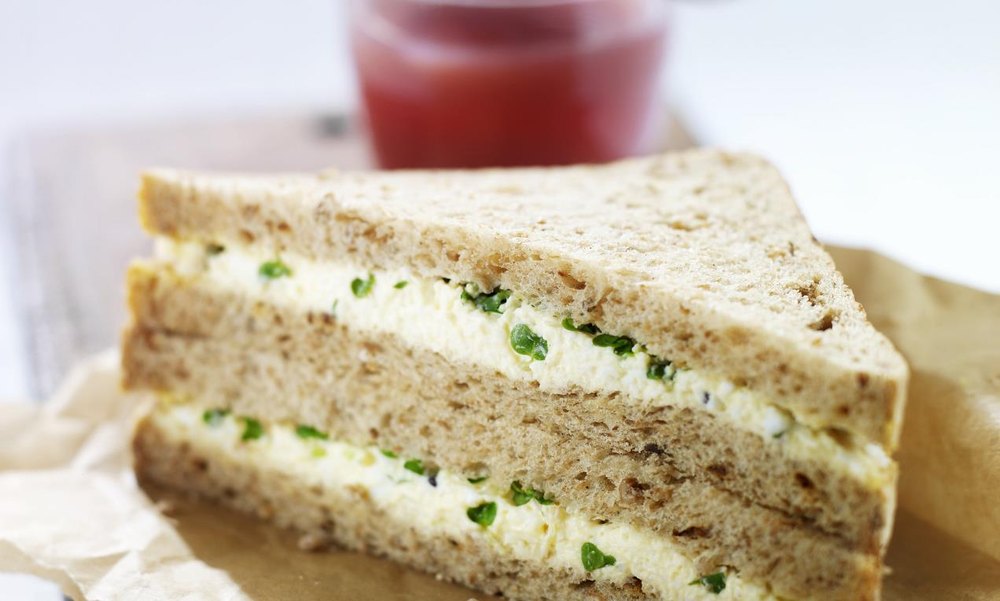 VEG SANDWICH, Packaging Type: Loose