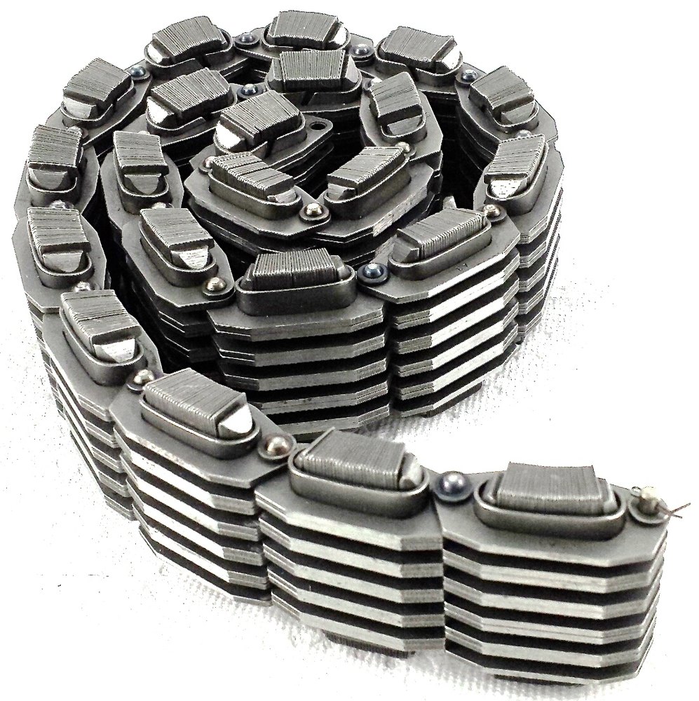 PIV Chain, Inside Width: 1.5 Inch