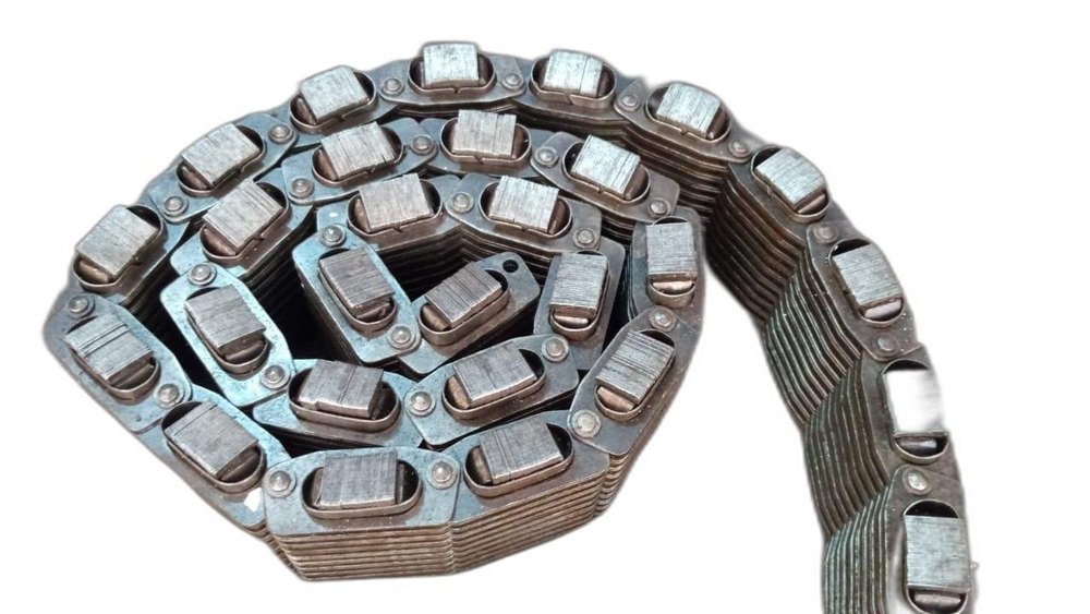 10 P Alloy Steel PIV Chain, Roller Dia: 10 M, Inside Width: 10 mm