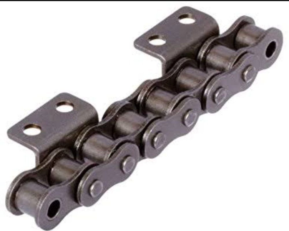 renold Carbon Steel Standard Attachment Chain