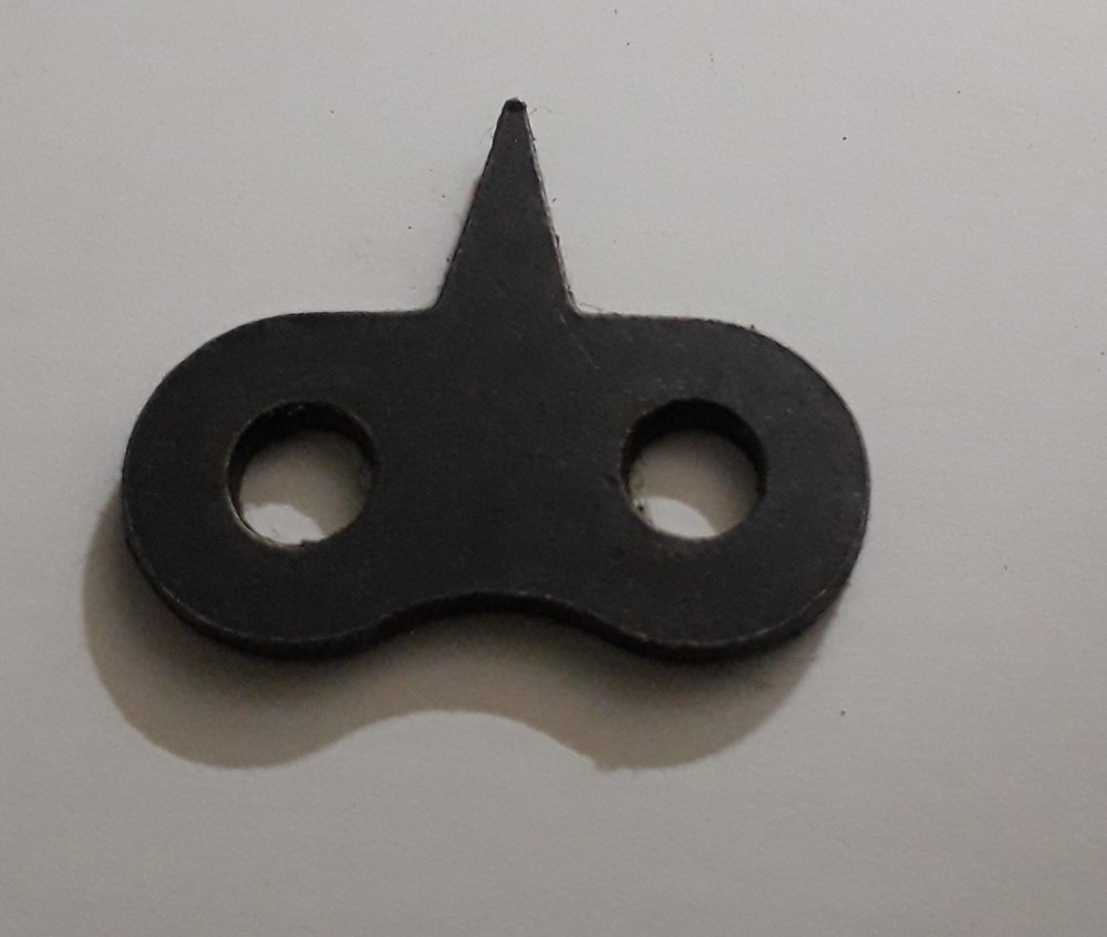 Roller Chain SPIKE Attachment