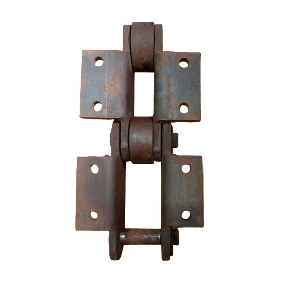 Mild Steel CAN CARRIER CHAIN 6 INCH PITCH, Roller Diameter: 75mm, Pin Diameter: 32MM