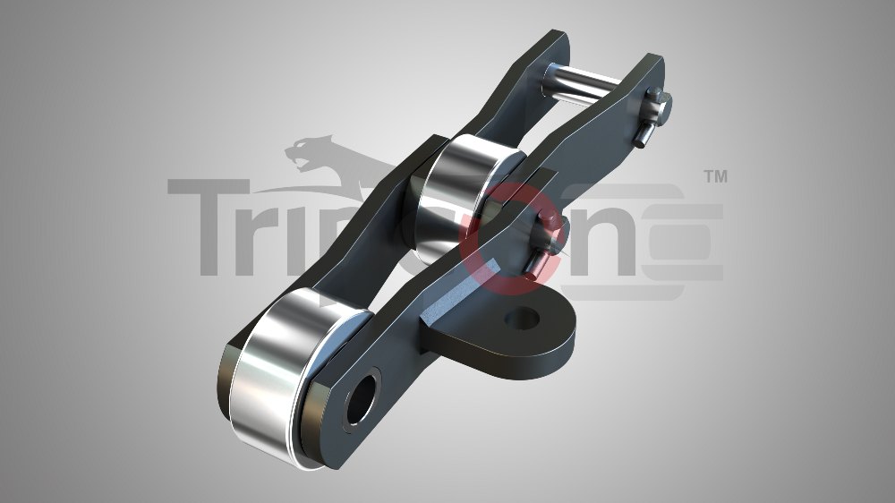 Bagasse Carrier Chain