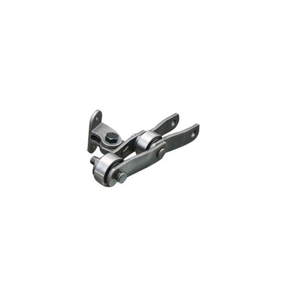 10 Inch Bagasse Carrier Chain, Roller Dia: 7.5 Mm, Inside Width: 6.85 Mm