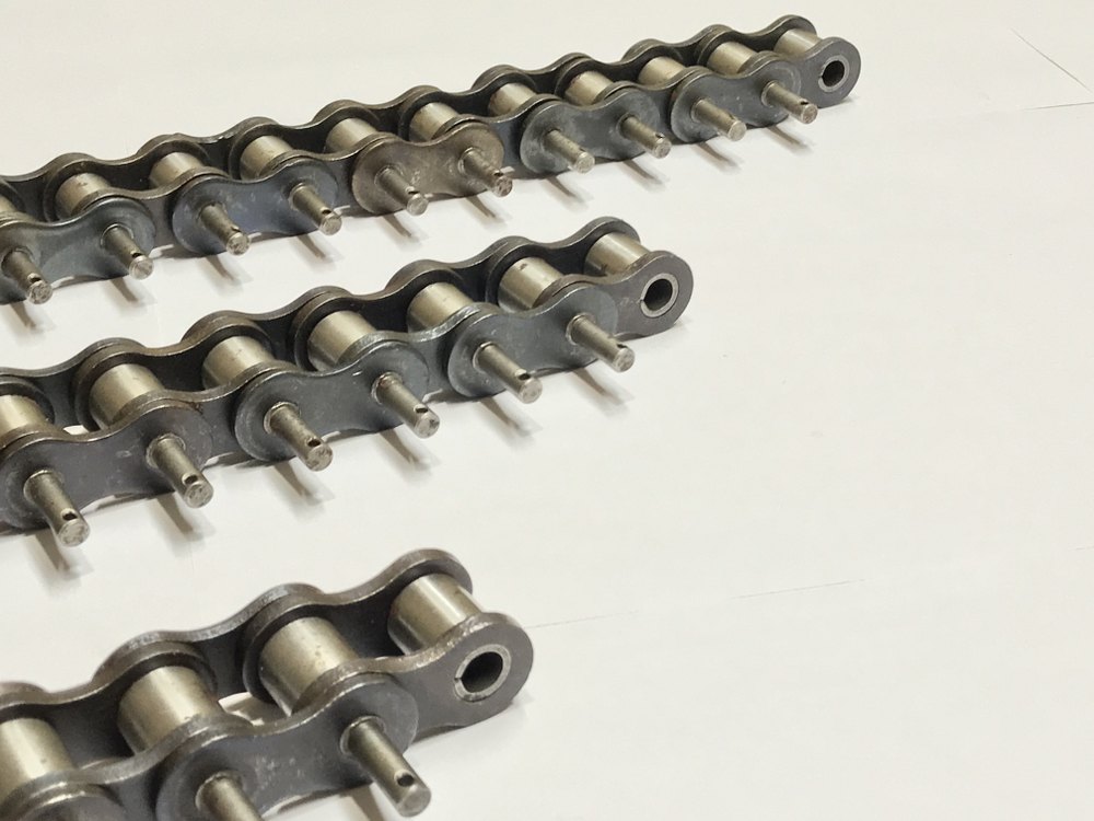 Stainless Steel 1\'\' Extended Pin Roller Chain