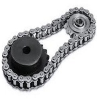Extended Pitch Roller Chain
