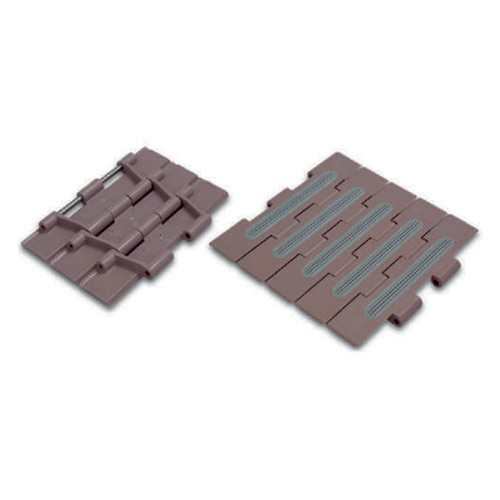 Side Flexing HFL 882 Tab Series Rubber Top Chain