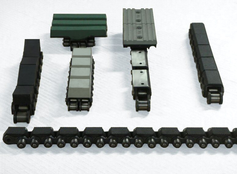 Rubber Top Chain
