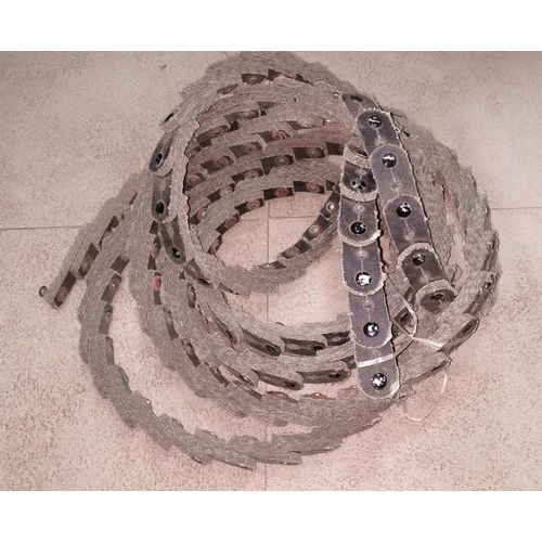 Rubber Link Belt