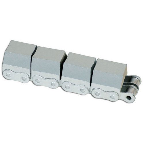 Rubber Top Chain, Plate Width Inner: Standardized