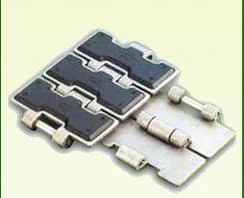 SS Rubber Top Chain
