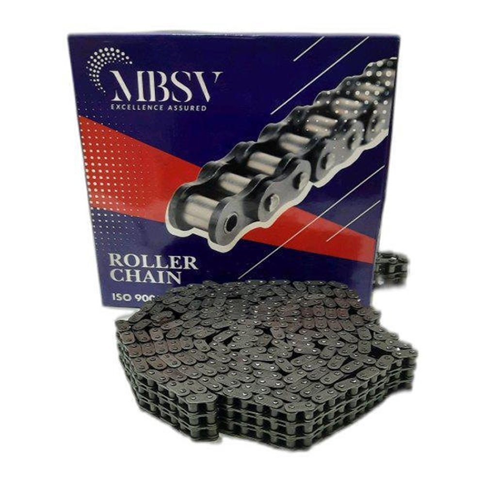 06B1 Triplex Roller Chain, Roller Dia: 10 (mm)