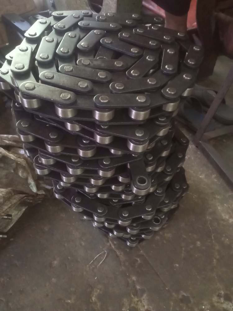 Double Pitch Chain, Roller Dia: 31.75mm, Inside Width: 0.312