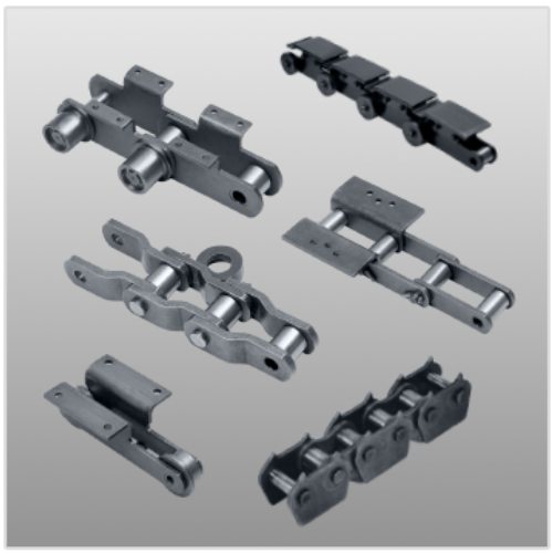Extended Pitch Chain