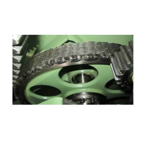 Mild Steel Inverted Tooth Chain, For Textile Industry