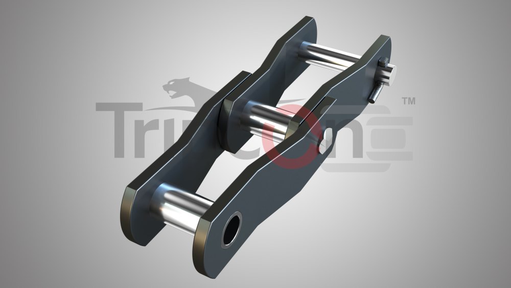 Bushed Roller Chain