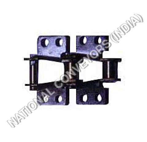 Bushed Roller Chains