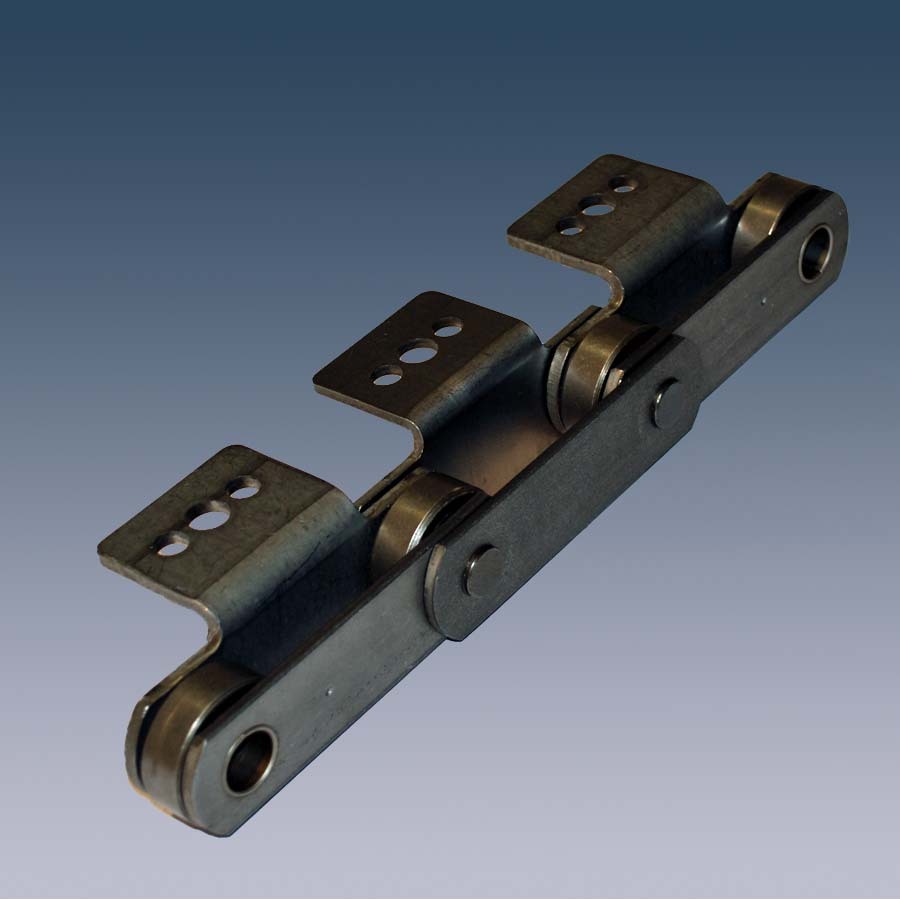 Mild Steel Bushed Conveyor Chain