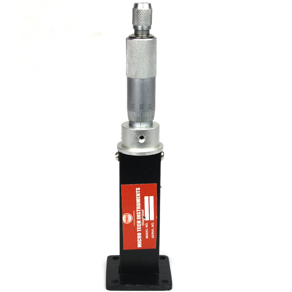 Movable Short Precision