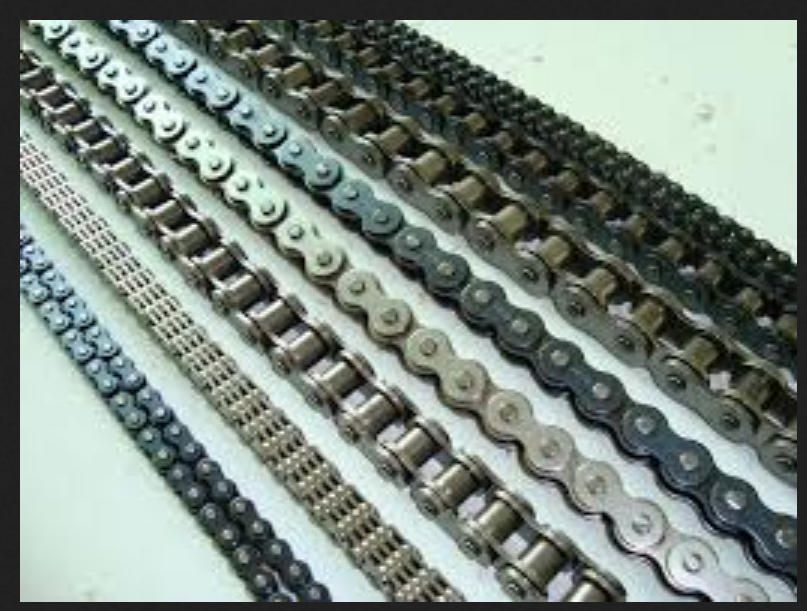 Short Pitch Precision Roller Chain