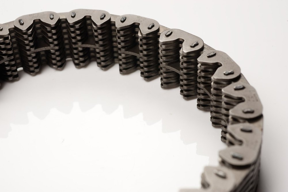 Straight Side Plate Chain