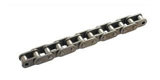 Straight Side Plate Chain