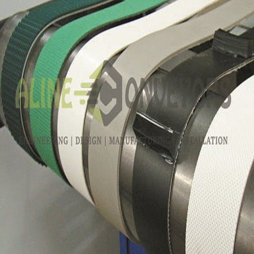 Rubber Belt Conveyor, For Packaging