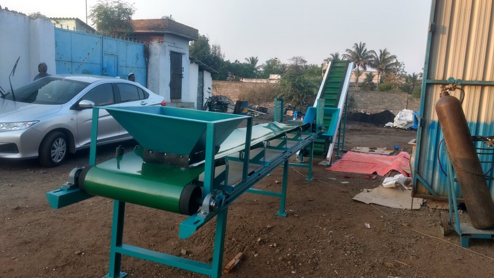 Belt Conveyor