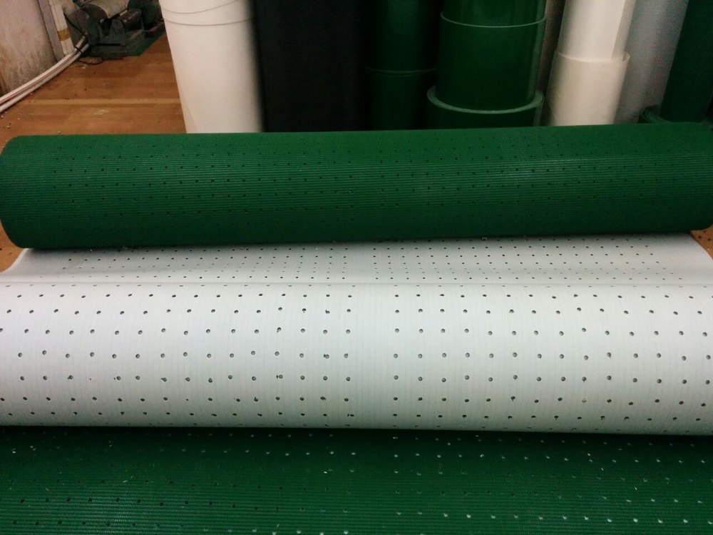 Speedage Vacuum PVC Conveyor Belt, Belt Width: 2000 Mm, Belt Thickness: 5 Mm