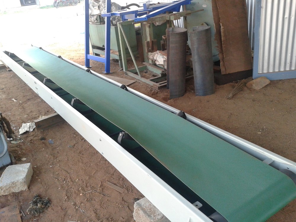 New PVC Conveyor