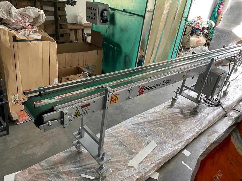Customized Conveyor Belt Unit