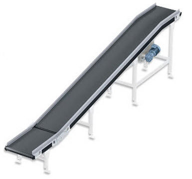 Inclined Belt Conveyor